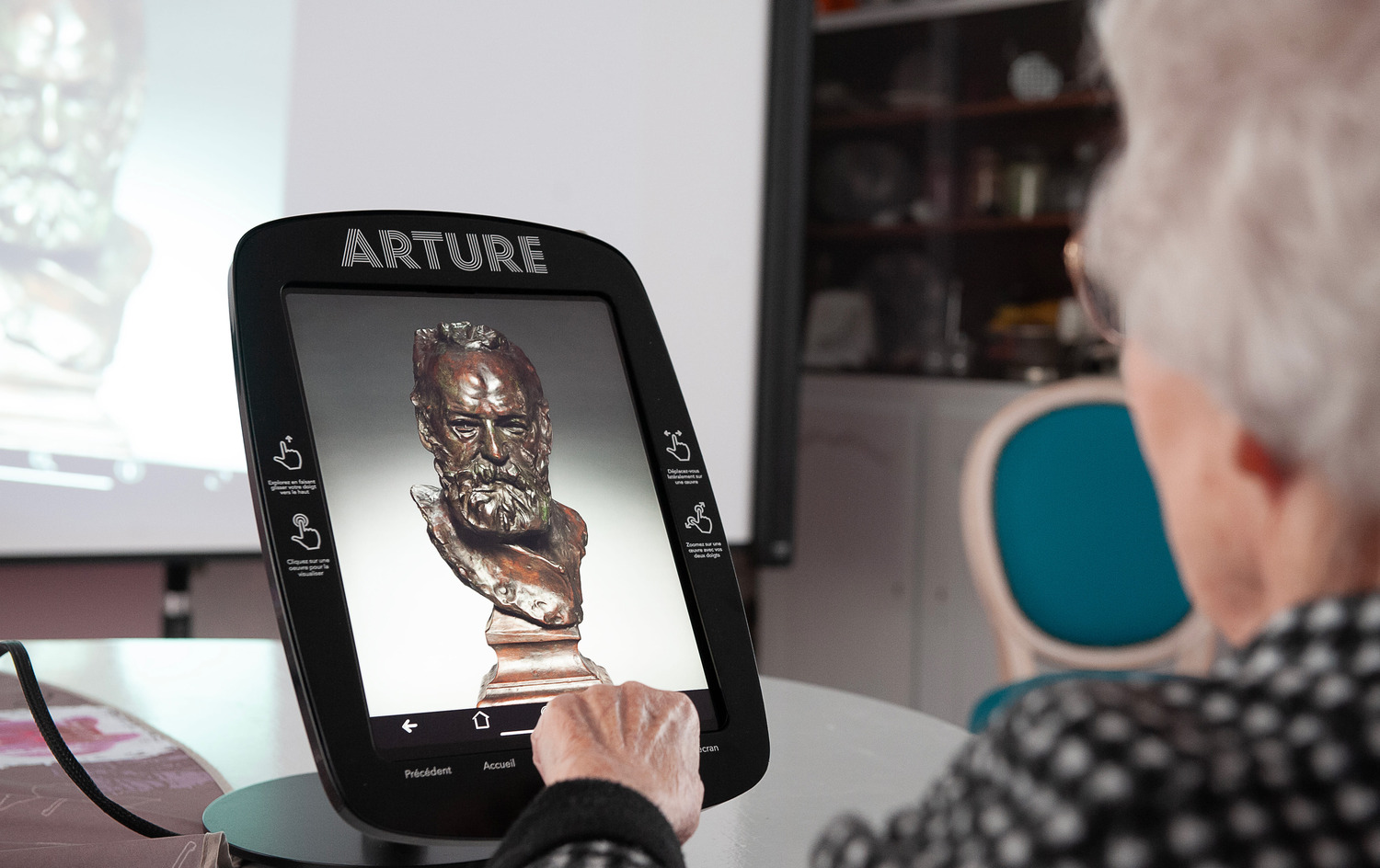 Borne Arture