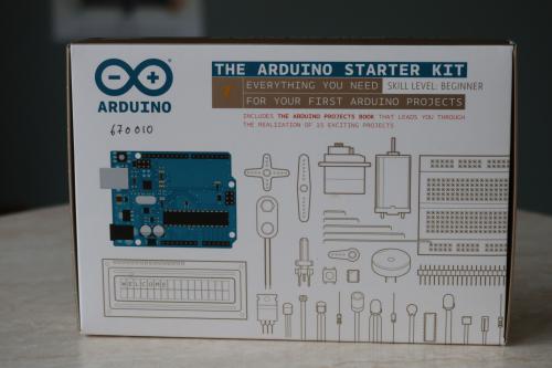 Arduino : Kit de démarrage - BCA - Bibliothèque départementale des ...